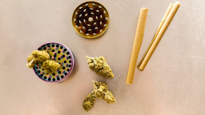 Montpellier Cannabis Delivery