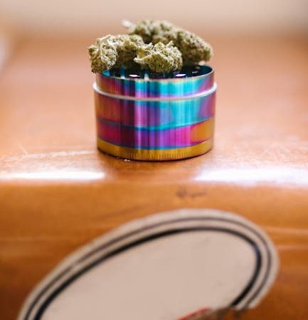 Premium THC‑Rich Marijuana in Poznań