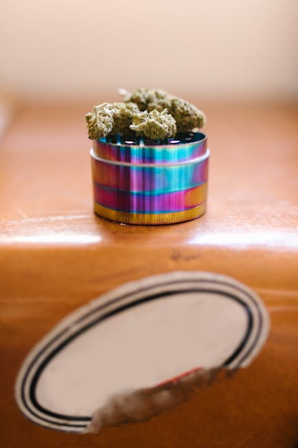 Premium THC‑Rich Marijuana in Poznań
