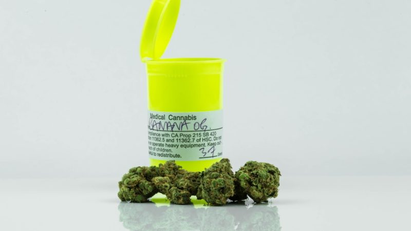 High‑Quality THC‑Rich Marijuana in Aarhus