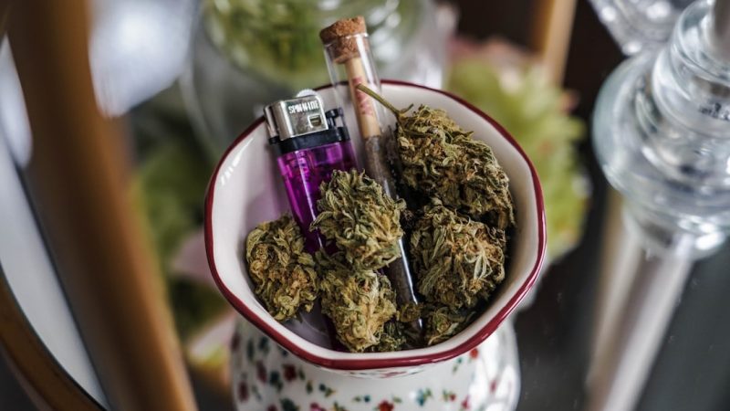 Buying Hashish in Klaipeda