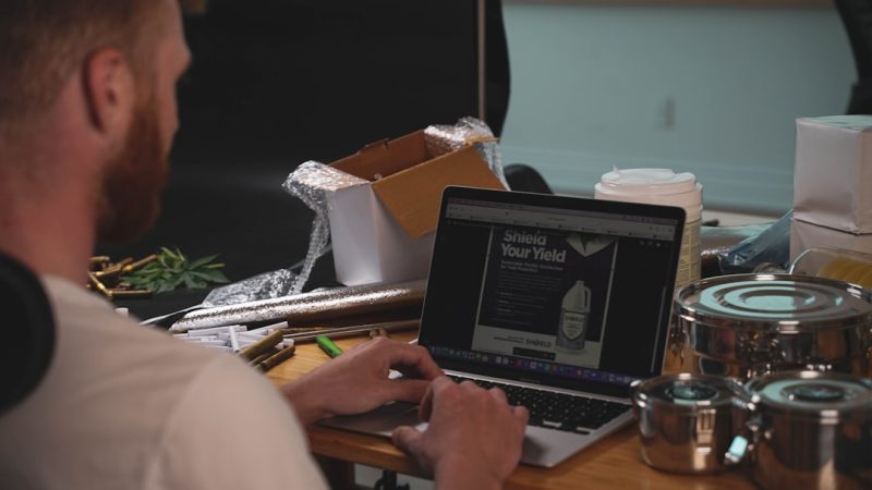 Welcome to the future of cannabis shopping in the Baltic region