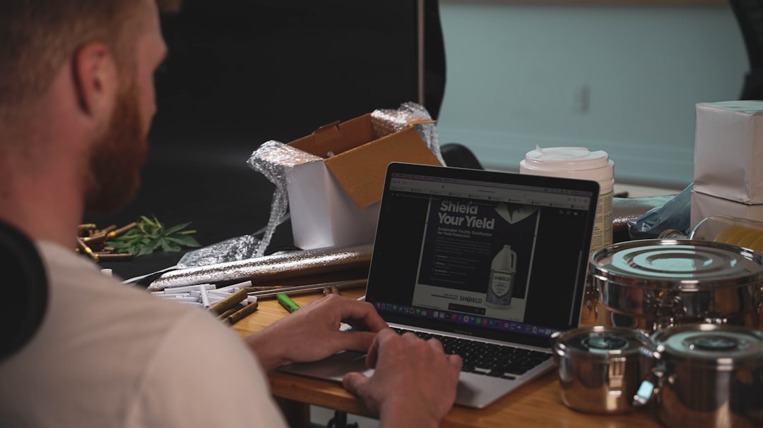Welcome to the future of cannabis shopping in the Baltic region