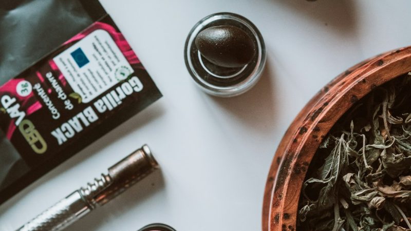 High‑Quality THC‑Infused Cannabis in Karlsruhe