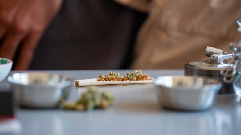Nuremberg Cannabis Shop