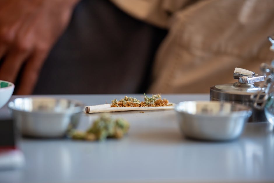 Nuremberg Cannabis Shop