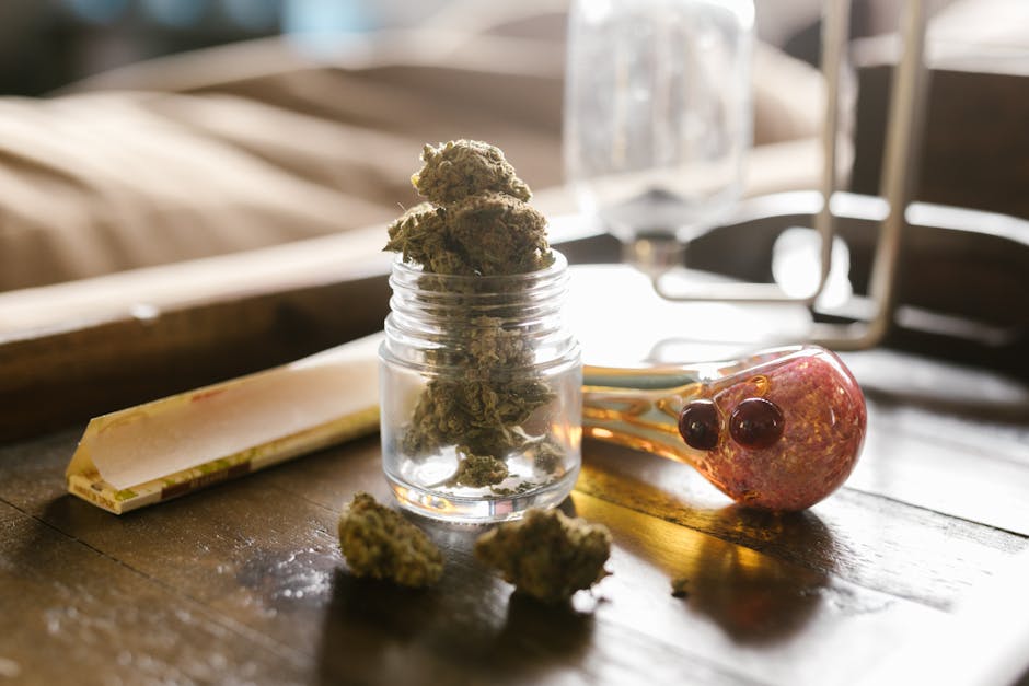 High-Quality THC Vapes, Vape Pens, and Hemp Oil in Bratislava